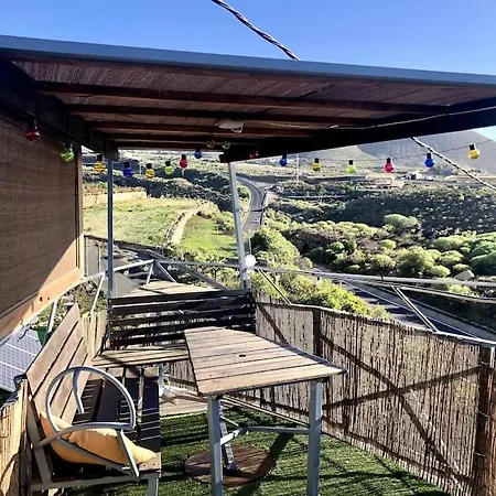 Botel Extraordinary Boat House Las Zocas
